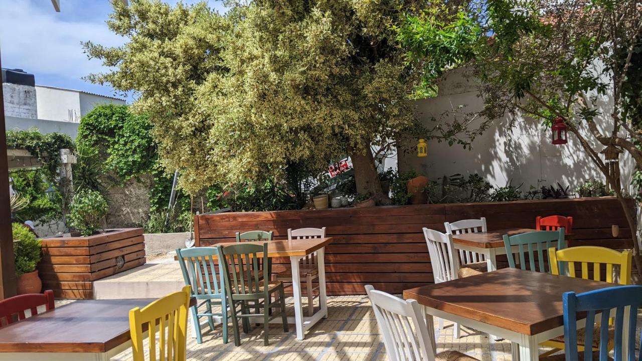 Pension Irene Sougia Extérieur photo