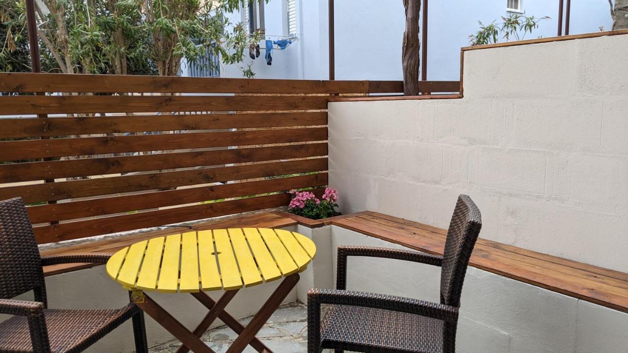 Pension Irene Sougia Extérieur photo