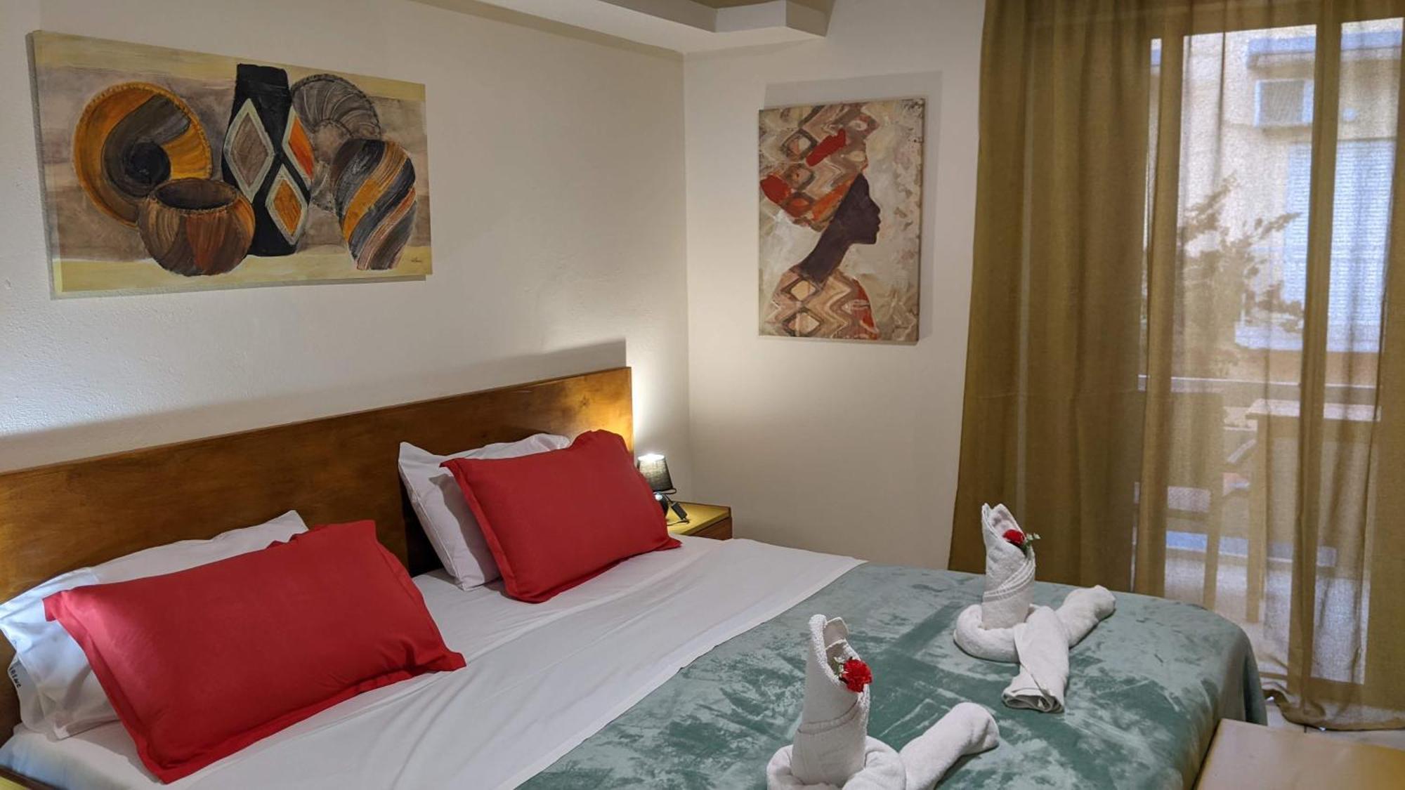 Pension Irene Sougia Extérieur photo