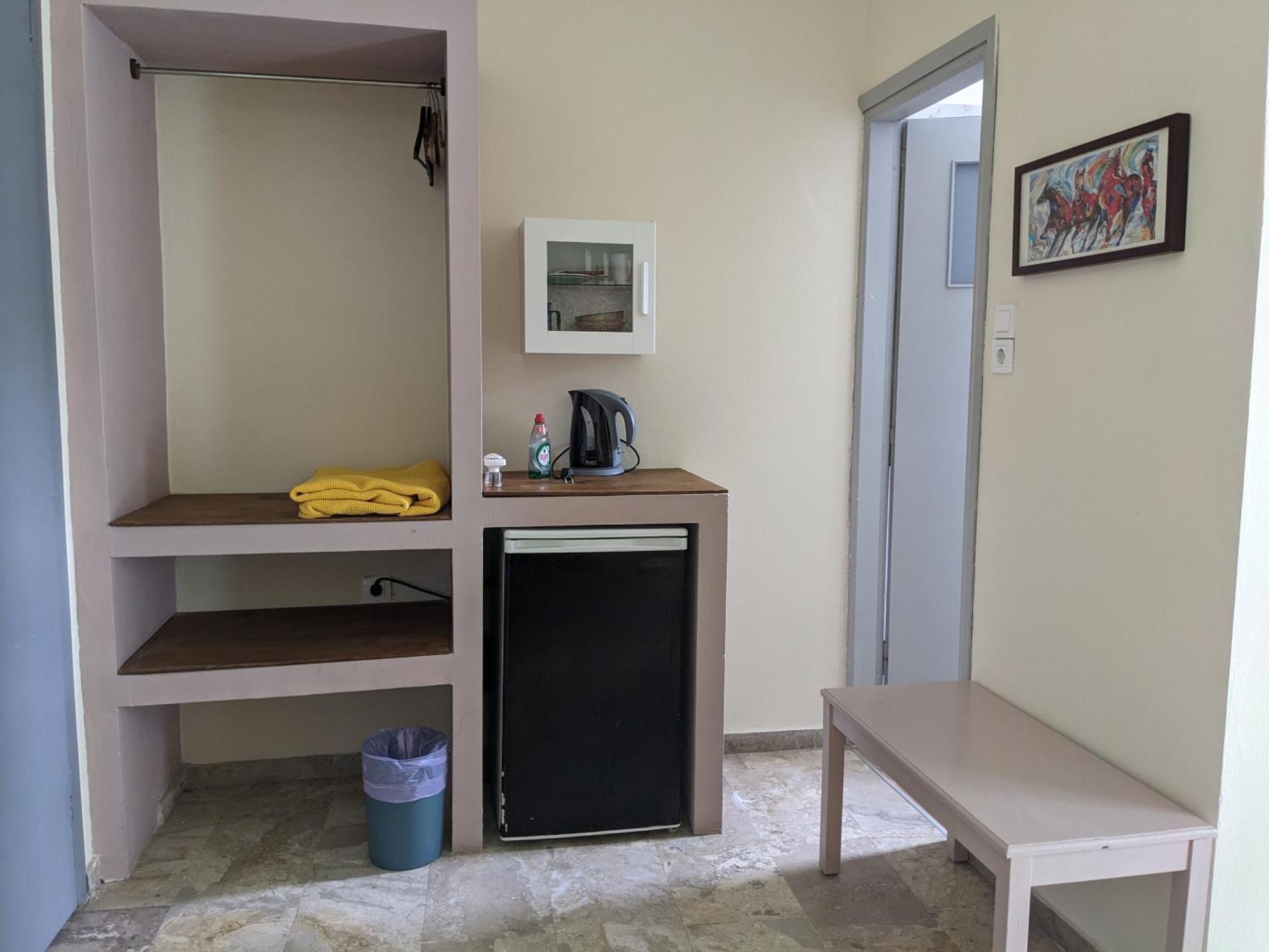 Pension Irene Sougia Extérieur photo
