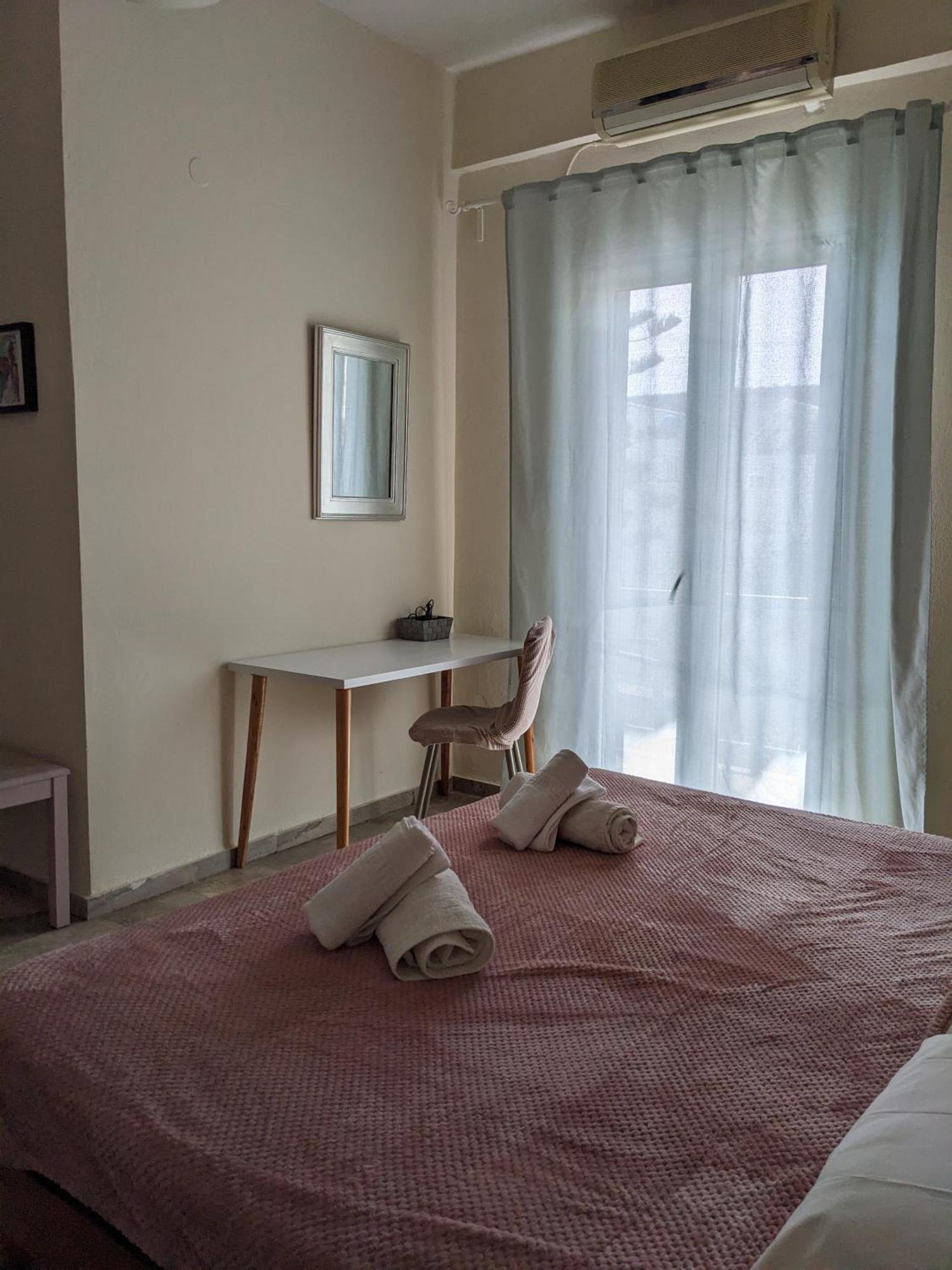 Pension Irene Sougia Extérieur photo