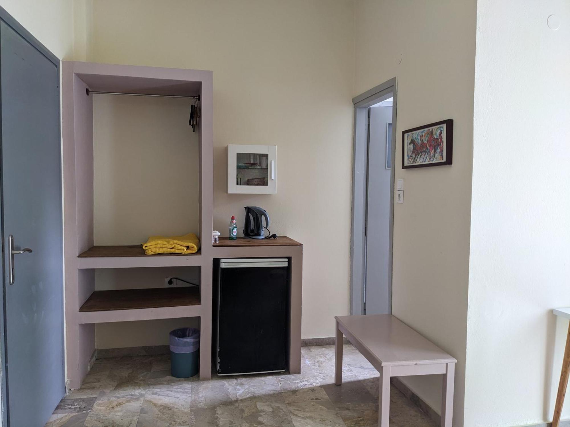 Pension Irene Sougia Extérieur photo
