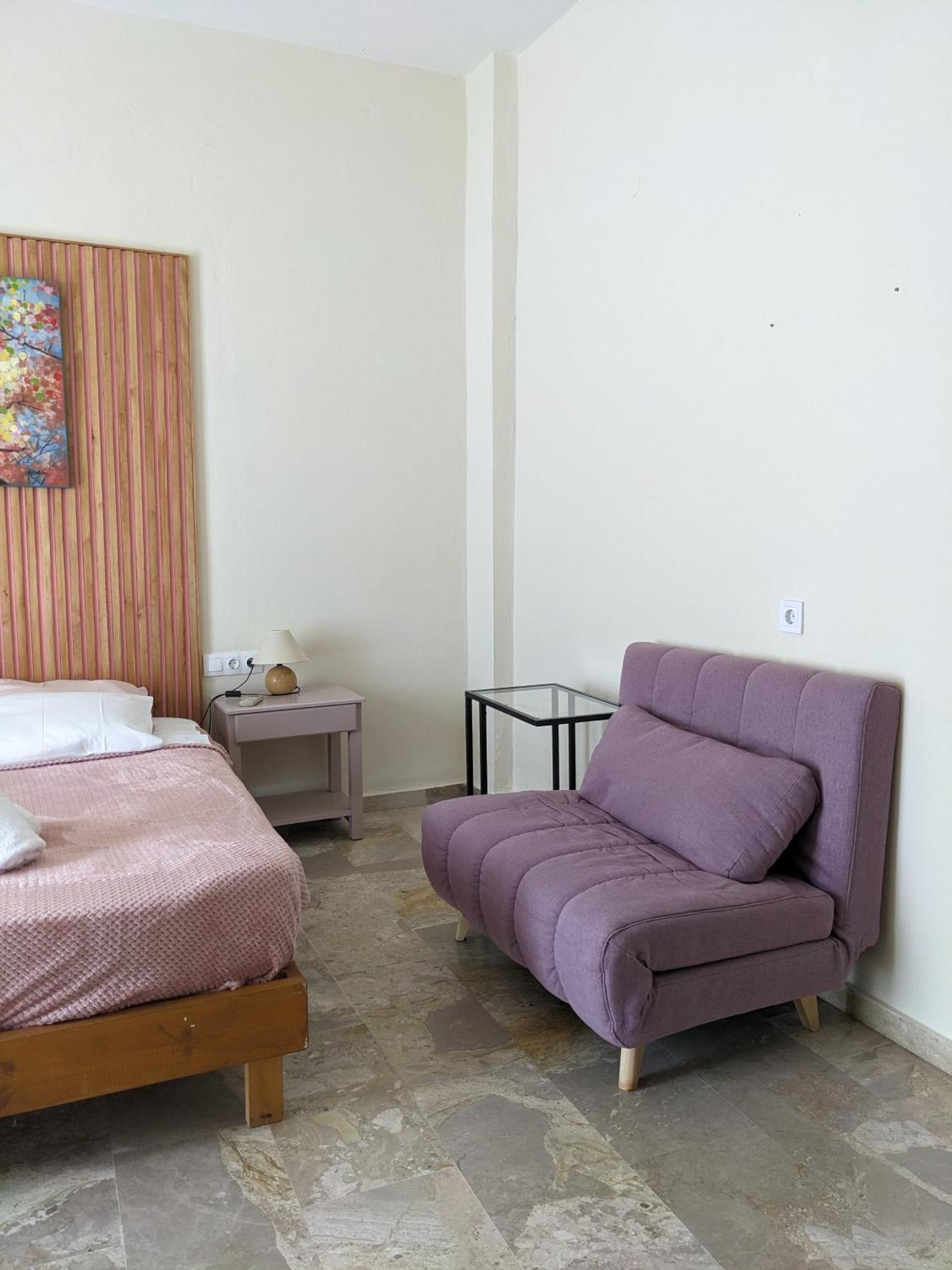 Pension Irene Sougia Extérieur photo